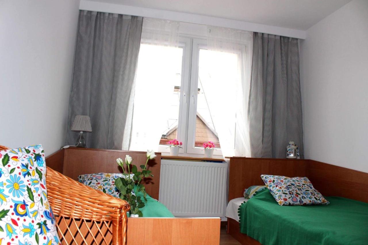 Pokoje Agroturystyczne U Hani Ostrzyce Kültér fotó